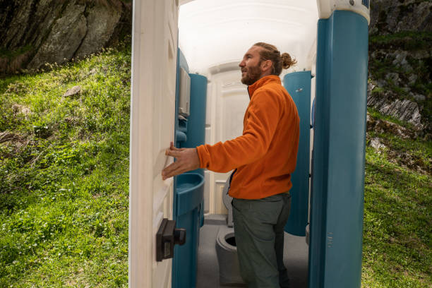 Best Affordable porta potty rental  in Larned, KS