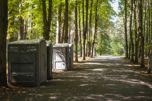 Porta potty rental for festivals in Larned, KS