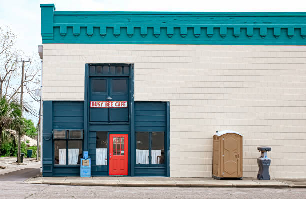 Best Local porta potty services  in Larned, KS